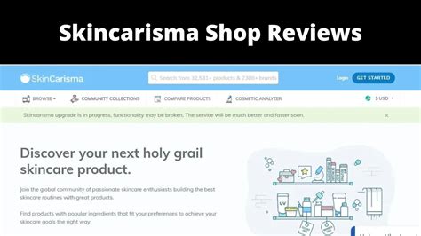 Read Customer Service Reviews of skincarisma.com .